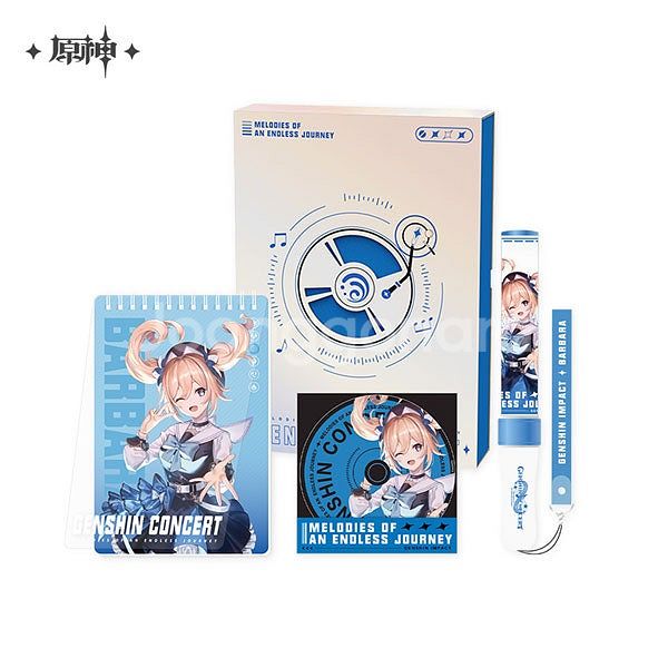 원신 바바라 굿즈 (Genshin Concert 202...--2