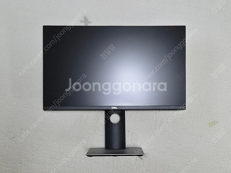 델 DELL P2419H 24인치 피벗 모니터 판매--0