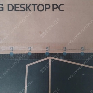 LG 사무용 슬림PC 인텔 i7 14700 윈도우11포함