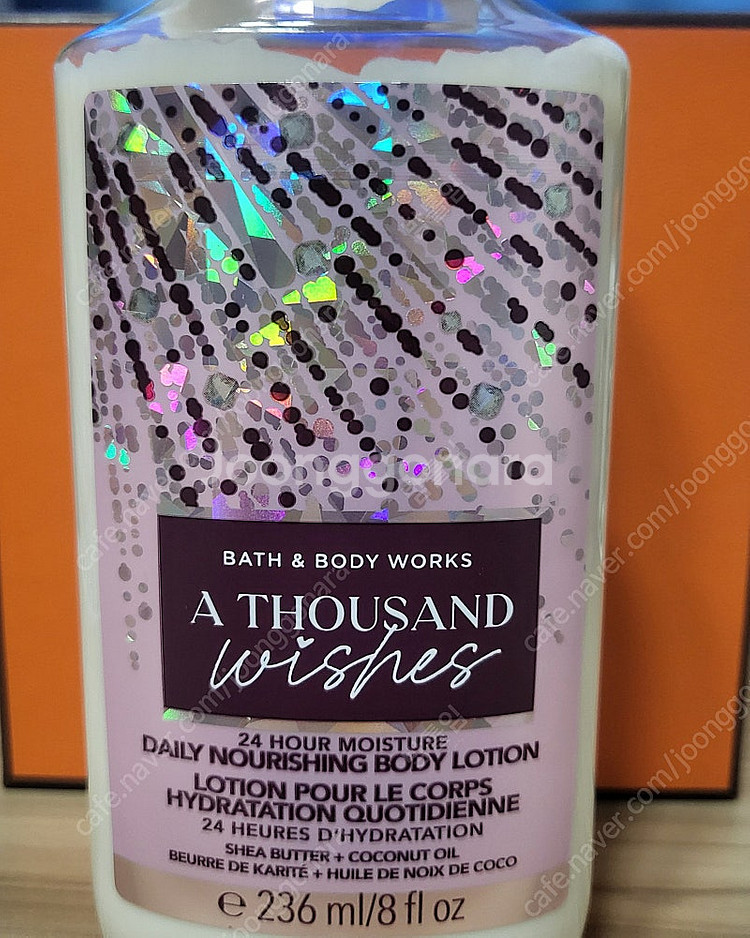 배스앤바디웍스 어사우젼드위시즈 바디로션--0