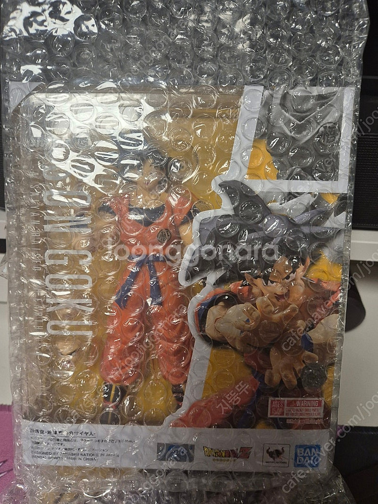 shf 드래곤볼.바쿠고. i8토이즈 마녀 그레인.12인...--3