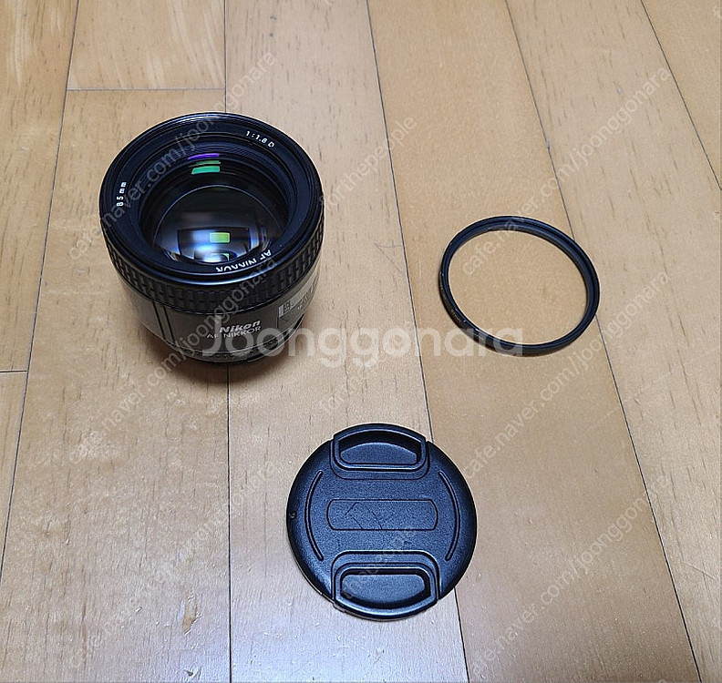 니콘 85mm 1.8D 단렌즈--0