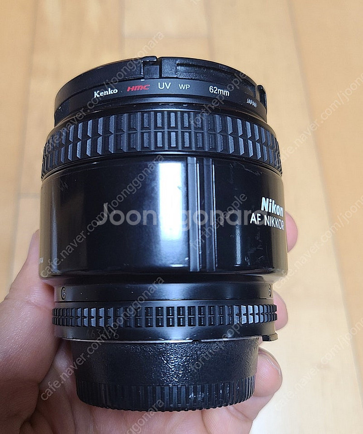 니콘 85mm 1.8D 단렌즈--8