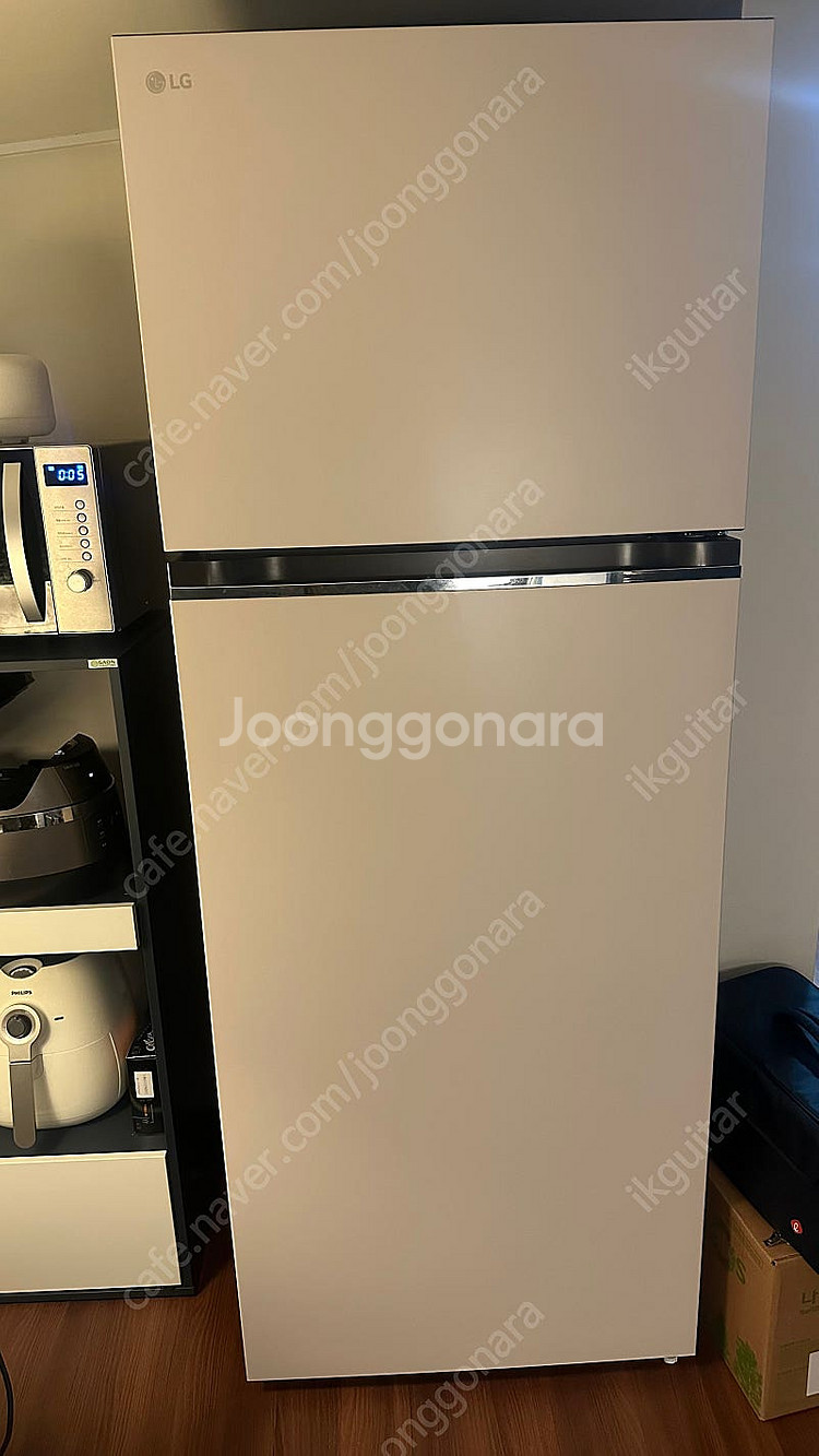 LG 일반냉장고 오브제컬렉션 461L D463MEE33--0