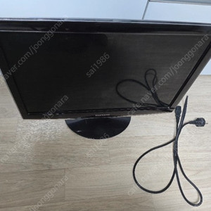 삼성 SyncMaster T220G 모니터