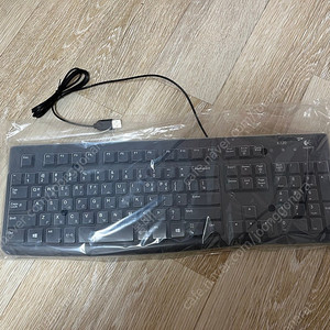 로지텍 키보드 k120 구형