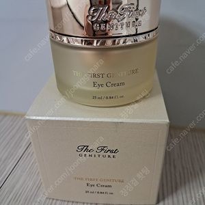 오휘 더 퍼스트 제너츄어 아이크림 25ml(새제품)