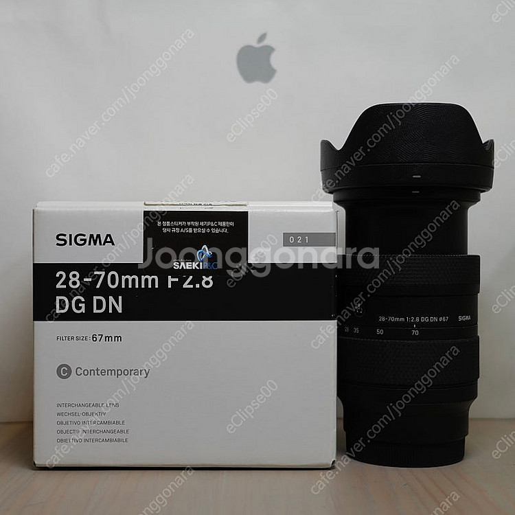 시그마 SIGMA C 28-70mm F2.8 DG DN...--0