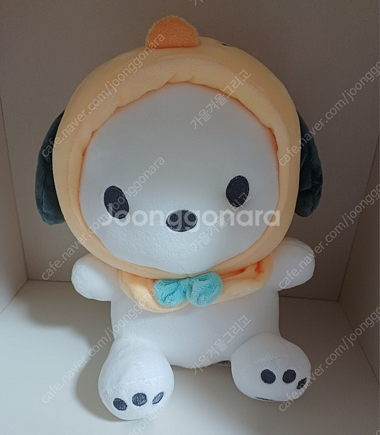 (새상품) 산리오 포차코 프렌즈 봉제 인형 25cm--0
