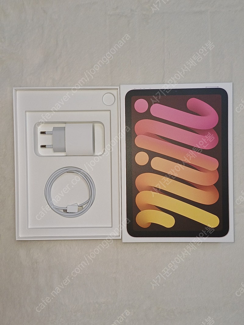 애케플 가입 아이패드 미니6 Wi-Fi 256 + 애플...--2