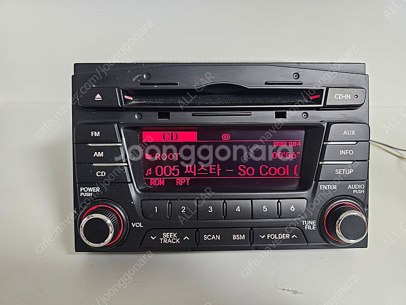 [올카] K5 2012년 블루투스 오디오 96170-2...--0