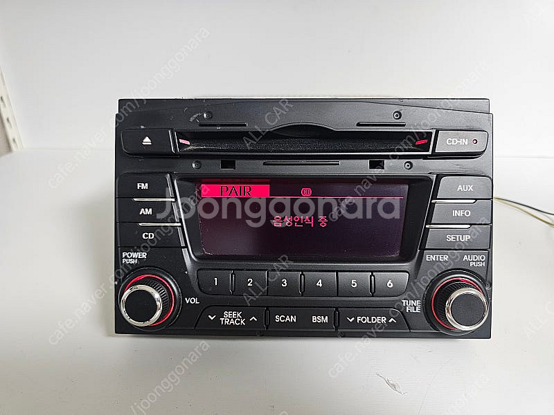 [올카] K5 2012년 블루투스 오디오 96170-2...--2