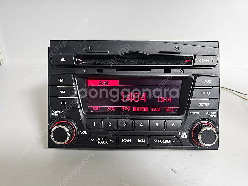[올카] K5 2012년 블루투스 오디오 96170-2...--3