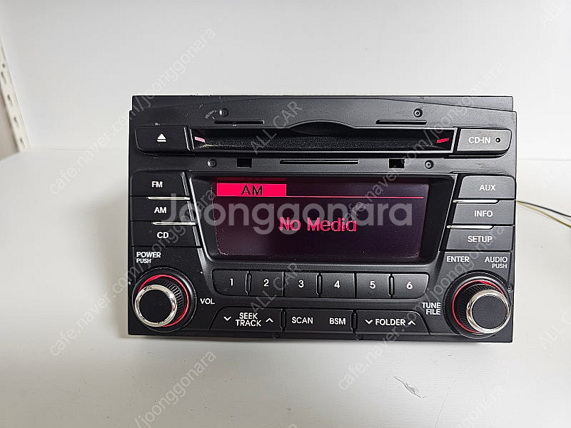 [올카] K5 2012년 블루투스 오디오 96170-2...--4