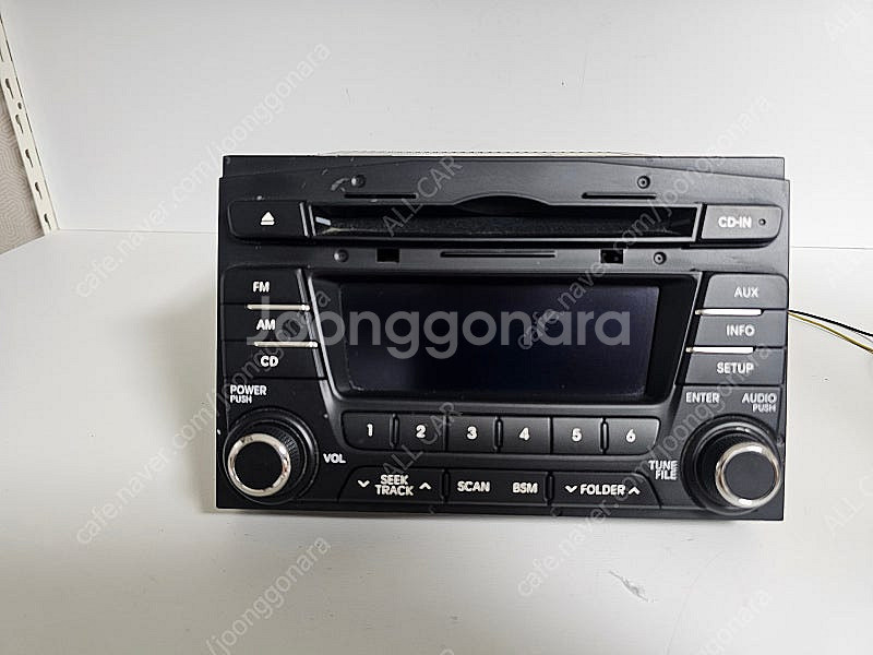 [올카] K5 2012년 블루투스 오디오 96170-2...--5
