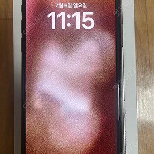 (급매) 아이폰XS 256G 해외판 무음 (홍콩)