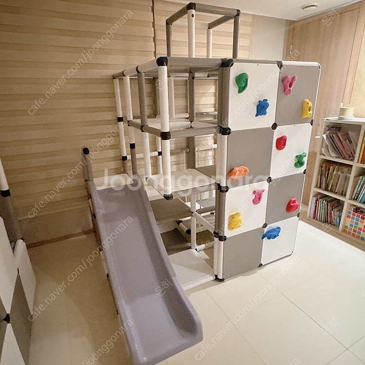 플레이가드 정글짐 세트 판매합니다--1