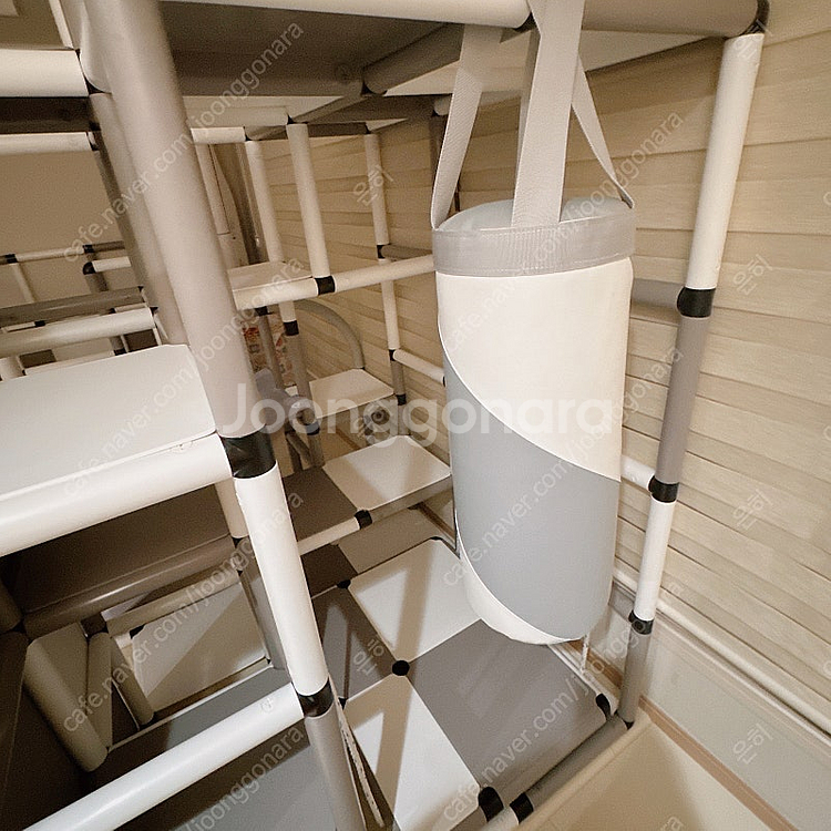 플레이가드 정글짐 세트 판매합니다--3