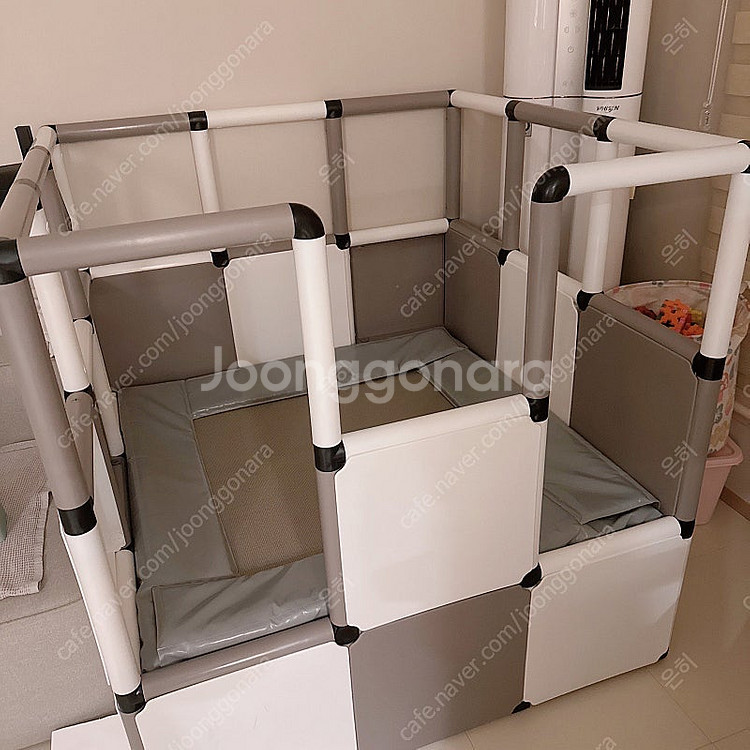 플레이가드 정글짐 세트 판매합니다--5