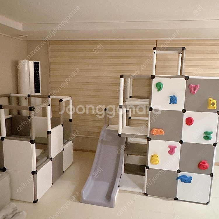 플레이가드 정글짐 세트 판매합니다--0