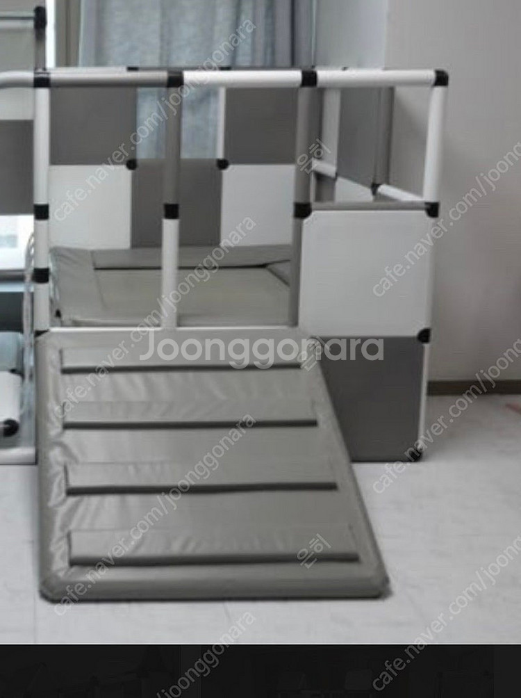 플레이가드 정글짐 세트 판매합니다--7