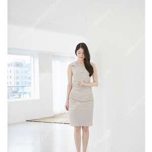[새상품] 으네드레스 드레이핑 원피스 / 시에 sie / 유메르 umer / 르뮈 / 메비