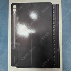 갤럭시탭 s10 플러스 ai 키보드북커버