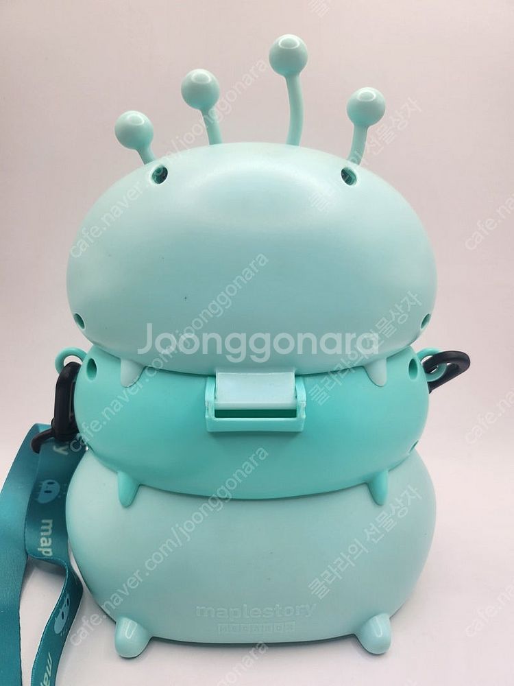 [고전완구] 메이플스토리 돌의정령 팝콘통--1