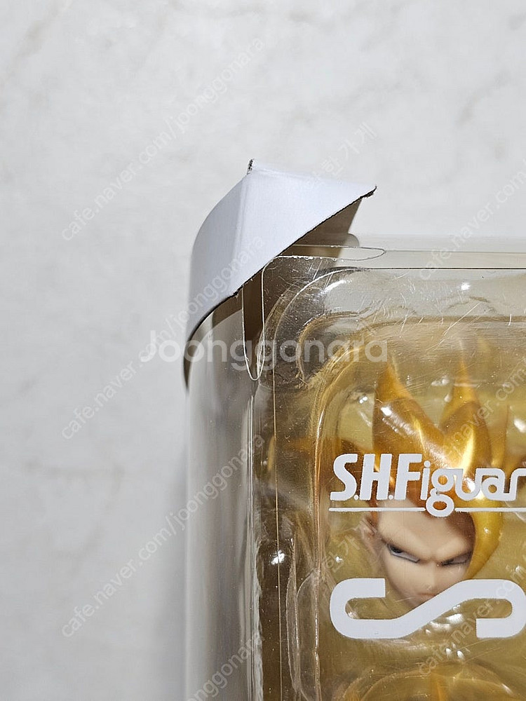 shf 드래곤볼 손오공 초사이어인3(초3) 미개봉 제품...--2