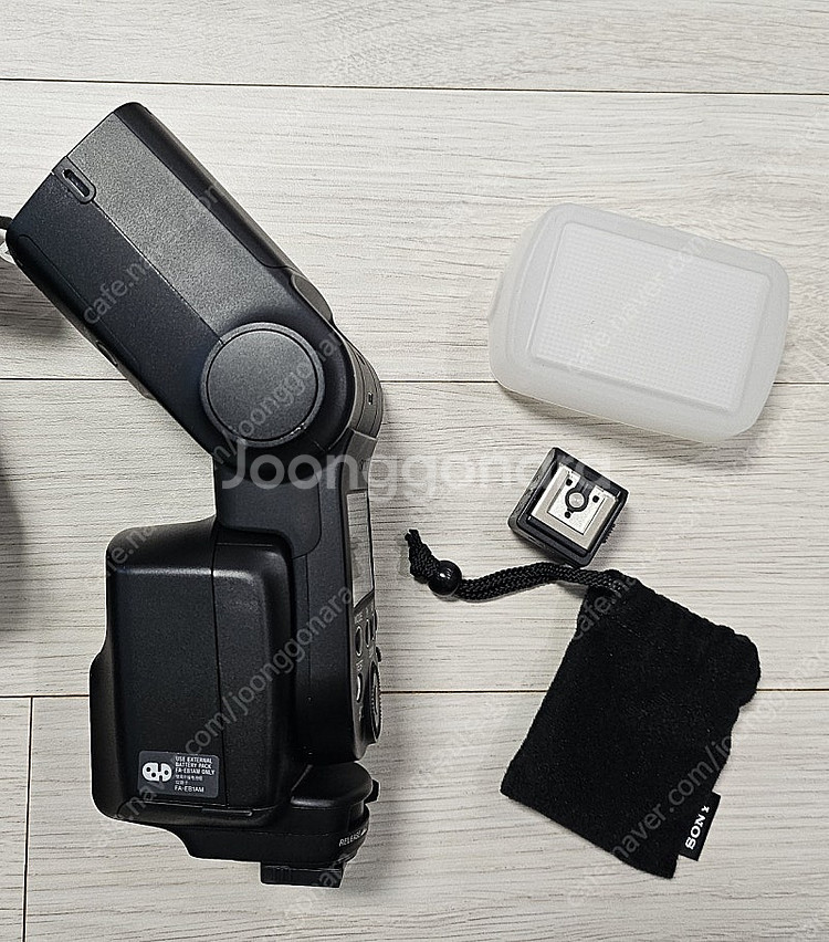 소니 플래시 HVL-F60M--2