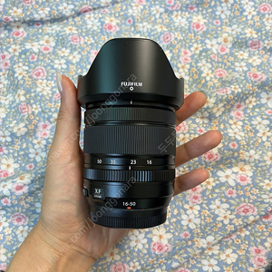 후지필름 XF 16-50mm 렌즈
