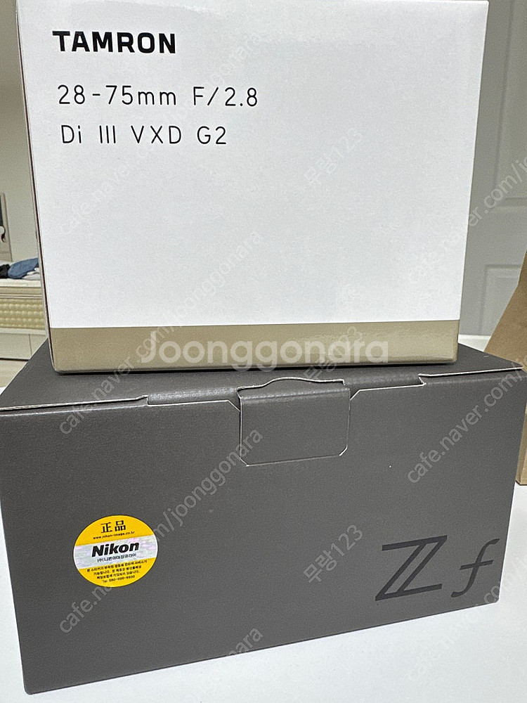 니콘 zf + 탐론 28-75g2 일괄--8