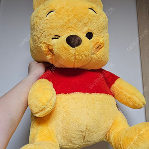 곰돌이 푸우 특대형 인형