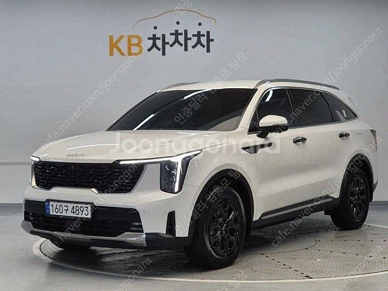 쏘렌토 중고 가격 쏘렌토 더 뉴 쏘렌토 4세대 하이브리...--0