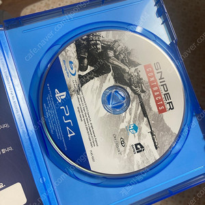 ps4 스나이퍼 고스트 워리어 컨트랙트 1 알시디