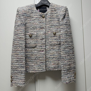 아크리스도 튈르리 자켓 숏 36 ACRISDO - The Jardin des Tuileries Jacket (택포)