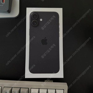 아이폰 16 플러스 256GB 자급제 미개봉 판매
