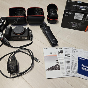 삼양 AF75 F1.8(75.8) / 삼양 AF24 F2.8