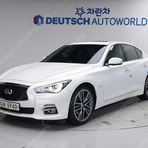 인피니티 Q50 22D 프리미엄 중고차 판매합니다 ★전액할부★전국최저가★저신용★유튜브:뿅카TV★