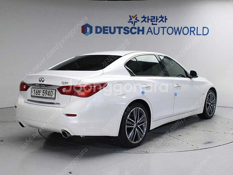 인피니티 Q50 22D 프리미엄 중고차 판매합니다 ★전...--1