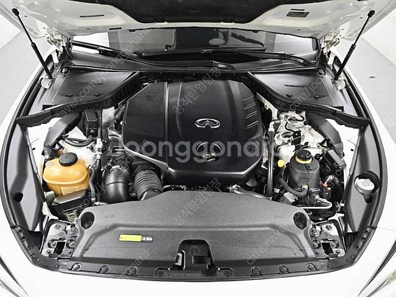 인피니티 Q50 22D 프리미엄 중고차 판매합니다 ★전...--5