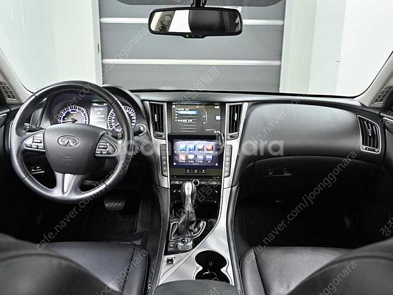 인피니티 Q50 22D 프리미엄 중고차 판매합니다 ★전...--6