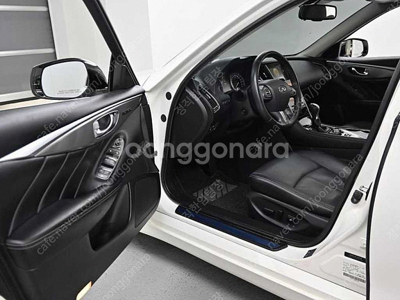 인피니티 Q50 22D 프리미엄 중고차 판매합니다 ★전...--8