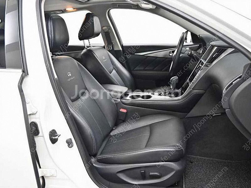 인피니티 Q50 22D 프리미엄 중고차 판매합니다 ★전...--9
