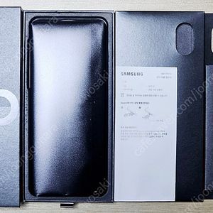 갤럭시 Z플립4 256Gb 그라파이트 박풀