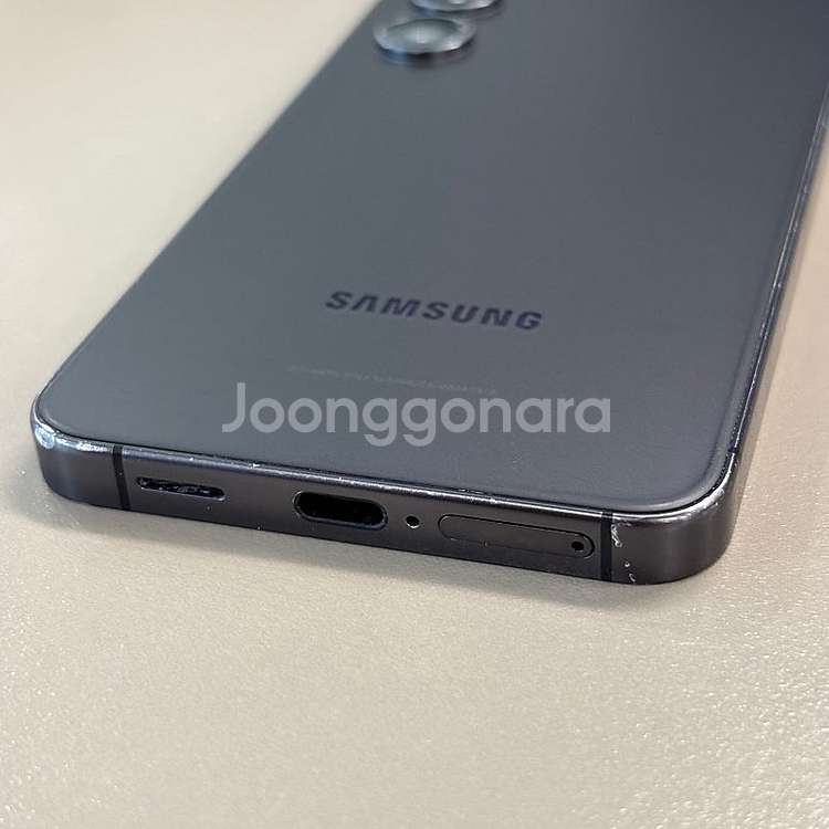 갤럭시S24 오닉스블랙색상 256용량 24년5월개통 미...--4