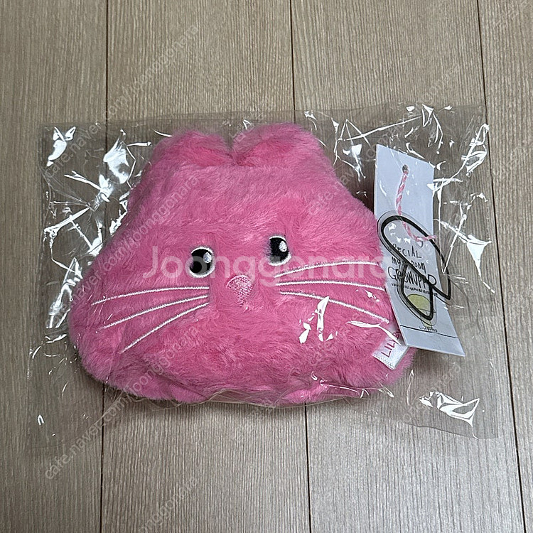 릴리바이레드 렐보브라운 머쉬룸 파우치 그로우 업 컬렉션--0