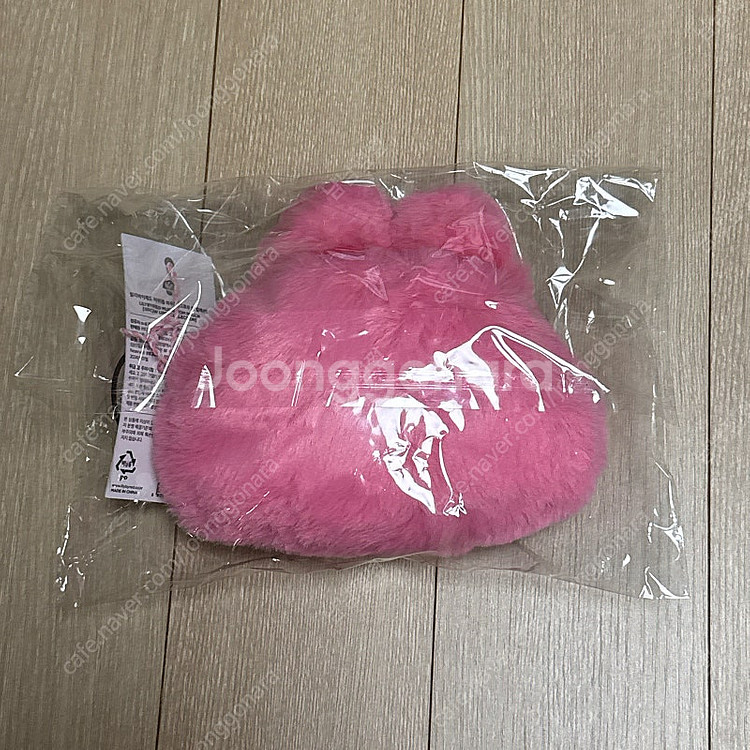 릴리바이레드 렐보브라운 머쉬룸 파우치 그로우 업 컬렉션--1