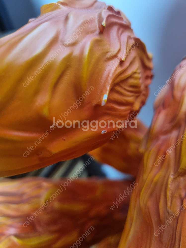 티문 나루토 정품 레진 피규어(흥정O)--6