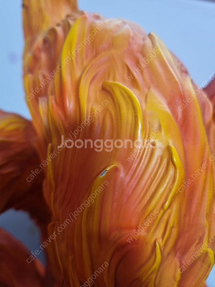 티문 나루토 정품 레진 피규어(흥정O)--8